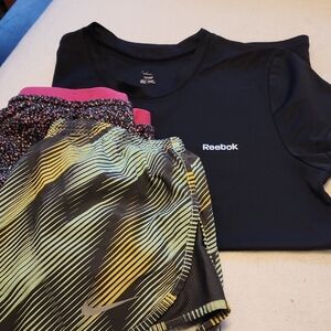 Nike Workout Bundle - 3 Items